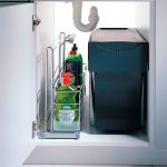 Kesseböhmer Cleaning agent pull-out Portero
