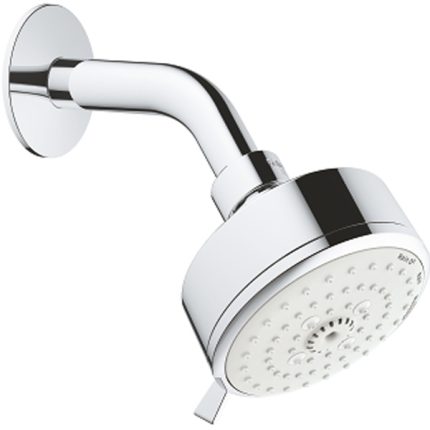 GROHE 26090001 100 HEAD SHOWER SET 3 SPRAYS