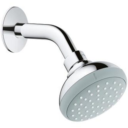 GROHE 26267000 100 HEAD SHOWER SET 1 SPRAYS