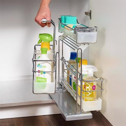 Kesseböhmer Cleaning agent pull-out Portero