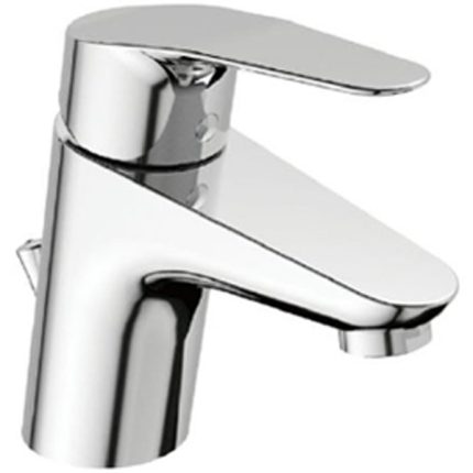 AMERICAN STANDARD FFAS0301-101500BC0 Cygnet Single Hole Basin Mixer with Pop-up Waste