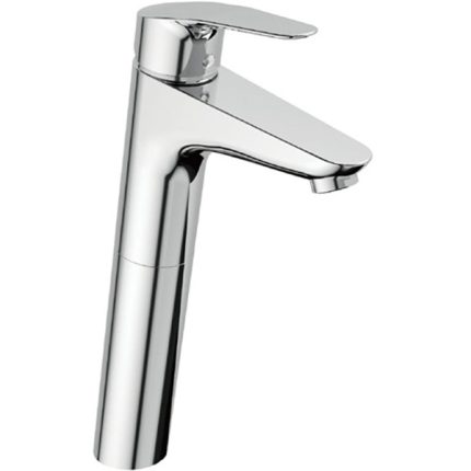 AMERICAN STANDARD FFAS0303-101500BC0 Cygnet SH long Basin Mixer with Pop-up Waste