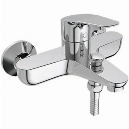 AMERICAN STANDARD FFAS0311-601500BF0 Cygnet Exposed Bath & Shower Mixer with Shower Kit