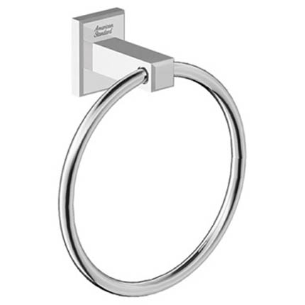 AMERICAN STANDARD FFAS0490 Concept Square Towel Ring