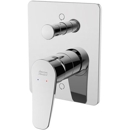 AMERICAN STANDARD FFAS0921-602500BF0 Milano Bath & Shower Mixer with Diverter
