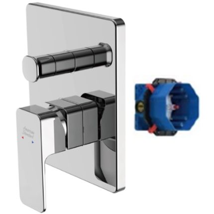 AMERICAN STANDARD FFAS1321-608500BC0 Acacia Evolution Concealed Bath & Shower Mixer