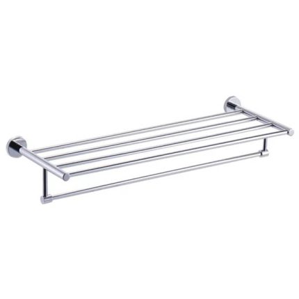 AMERICAN STANDARD FFAS1495 Concept Round Towel Shelf