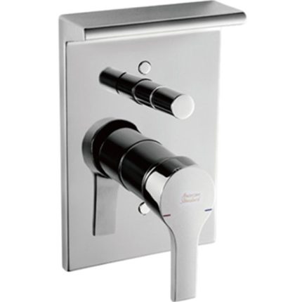 AMERICAN STANDARD FFAS3921-609500BC0 Active In Wall Bath and Shower Mixing Valve