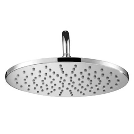 AMERICAN STANDARD FFASS035-000500BF0 8″ Round Brass Rain Shower Head with Shower Arm