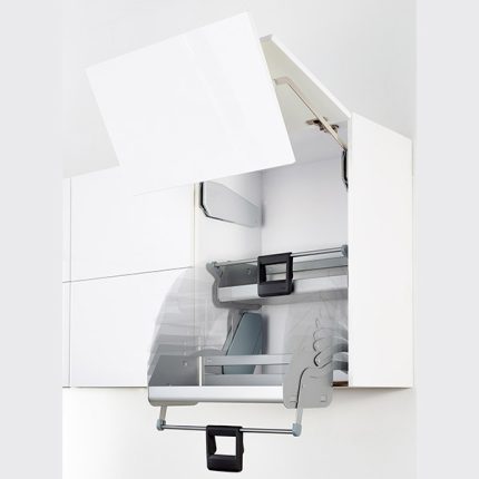Kesseböhmer iMove-600mm Set Single Tray