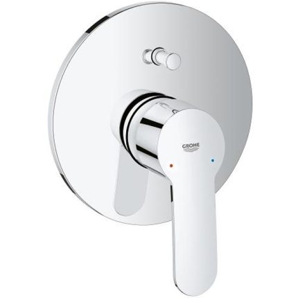 GROHE 19506002 Single Lever Shower Mixer with Diverter