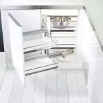 Kesseböhmer Magic Corner Unit (L side use)