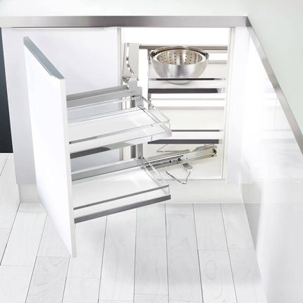 Kesseböhmer Magic Corner Unit (L side use)