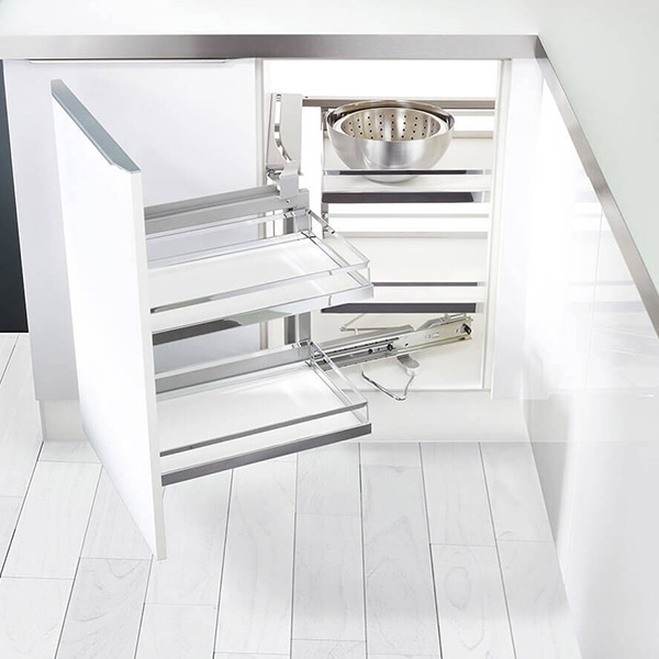 Kesseböhmer Magic Corner Unit (L side use) Kesseböhmer Magic Corner Unit (L side use)