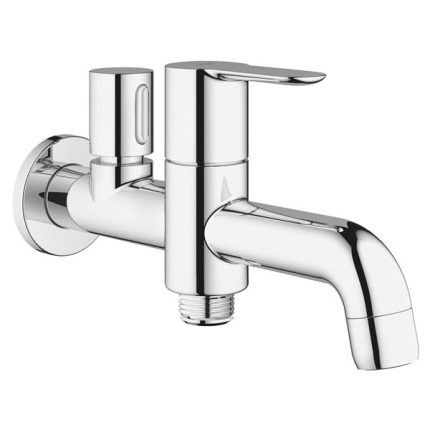 GROHE 20284000 Twin Bib Tap