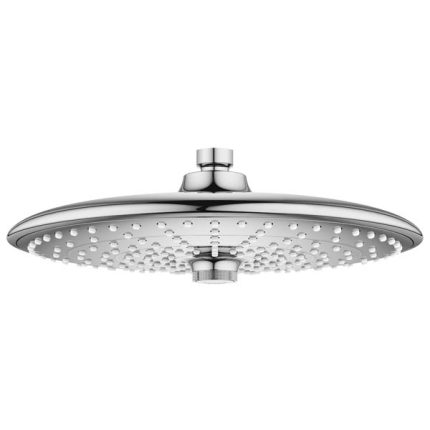 GROHE 26457000 260 MM HEAD SHOWER SET 3 SPRAYS