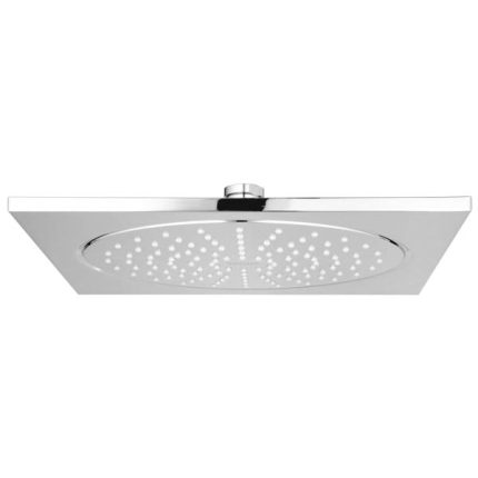 GROHE 27271000 10" HEAD SHOWER SET 1 SPRAYS