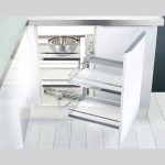 Kesseböhmer Magic Corner Unit (R side use)