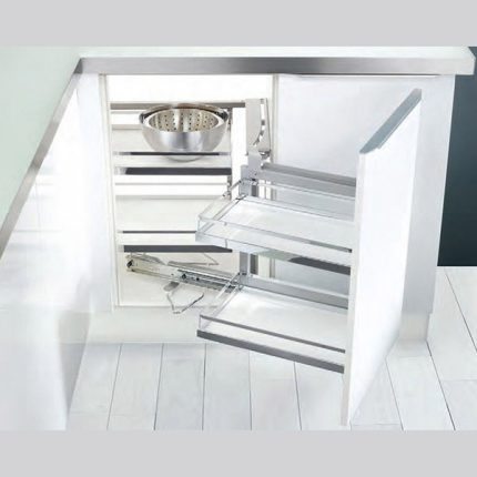 Kesseböhmer Magic Corner Unit (R side use)