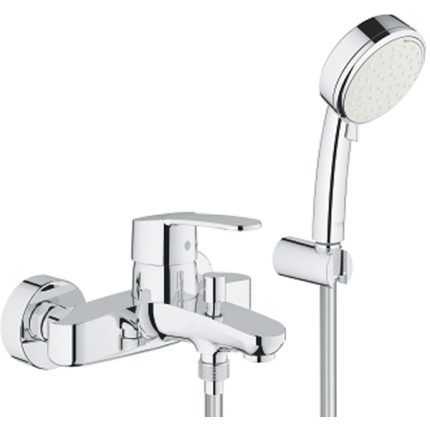 GROHE 3359220A Single Lever Bath Mixer with Hand Shower
