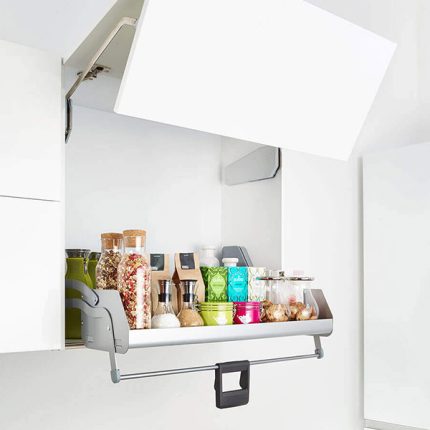 Kesseböhmer iMove 900mm-Set Single Tray