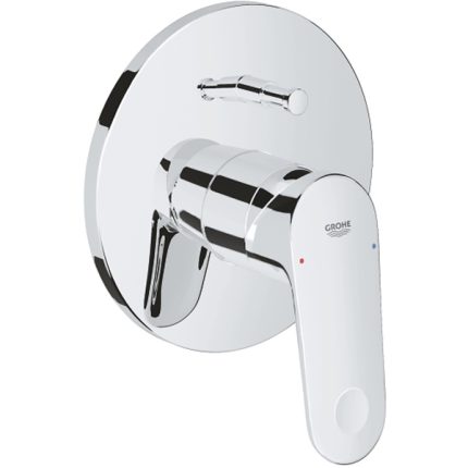 GROHE 19536002 Single Lever Shower Mixer with Diverter