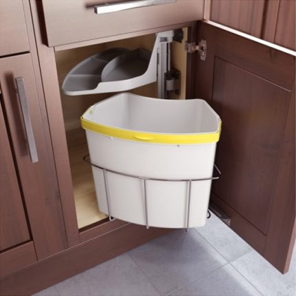 Vauth Sagel Eco Center Waste Bin