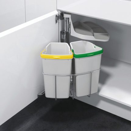 Vauth Sagel Eco Center Waste Bin