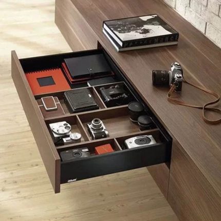 BLUM LEGRABOX Pure Standard Drawer