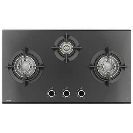 HAFELE Vortex 378, 78 Cm Built - In Hob with Flame Drape Effect