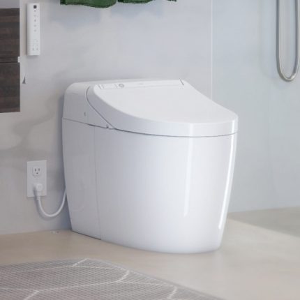 Smart Toilet