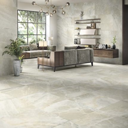Baldocer-Milos-Pulido floor glossy