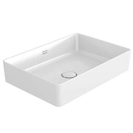 AMERICAN STANDARD CCASF412-1000410F0 Acacia SupaSleek Vessel Wash Basin