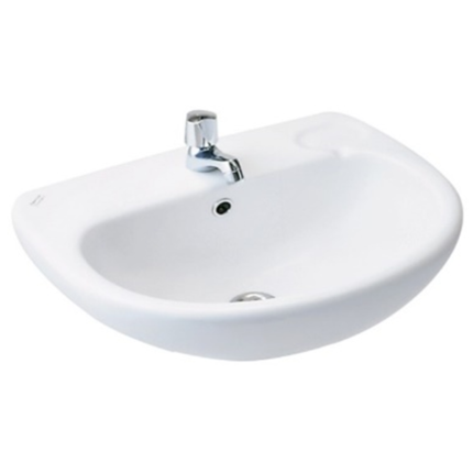 AMERICAN STANDARD CL0951I-6DACTLW RORA Wall Hung Basin