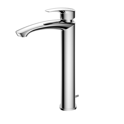 TOTO TLG09305V_V1 GM Series Single Lever Lavatory Faucet (Tall Vessel) (w/ Pop-up Waste)