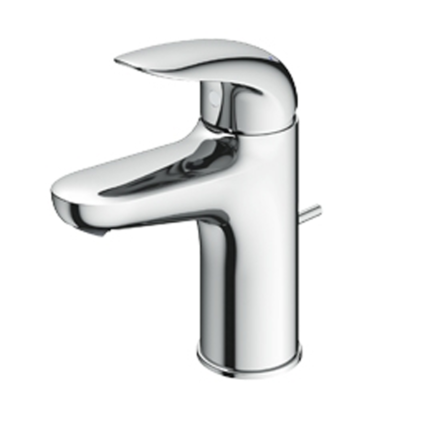 TOTO TLS03301B LC Series Single Lever Lavatory Faucet (w/ Pop-up Waste)