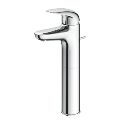 TOTO TLS03303B LC Series Single Lever Lavatory Faucet (Semi-tall Vessel) (w/ Pop-up Waste)