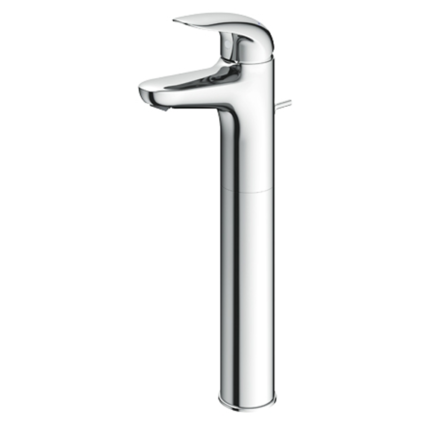TOTO TLS03305B LC Series Single Lever Lavatory Faucet (Tall Vessel) (w/ Pop-up Waste)