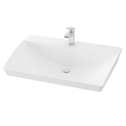 TOTO Self Rimming lavatory