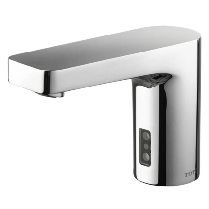 TOTO TTLA102/TTLE101B2L Deck Mounted Auto Faucet