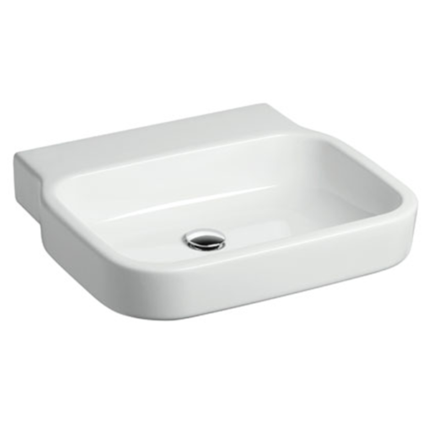 AMERICAN STANDARD WP-F628-WT IDS Clear Wall Hung Basin