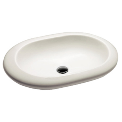 AMERICAN STANDARD WP-F644-WT IDS Natural Vessel Wash Basin