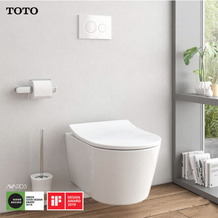 Wall Hung toilet